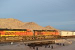 BNSF 5066